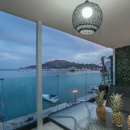 Pineapple Seaside Suite Zakynthos stad Exteriör bild